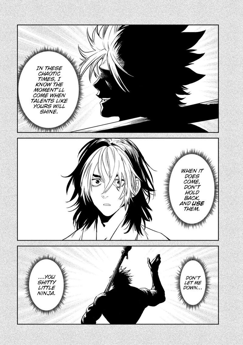 Tenkaichi Nihon Saikyou Bugeisha Ketteisen Chapter 30 Page 35