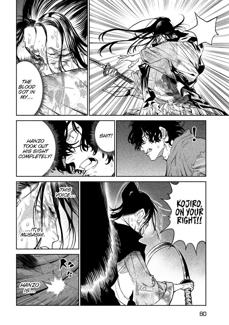 Tenkaichi Nihon Saikyou Bugeisha Ketteisen Chapter 30 Page 37