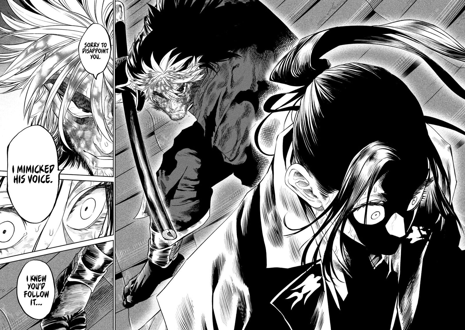 Tenkaichi Nihon Saikyou Bugeisha Ketteisen Chapter 30 Page 39