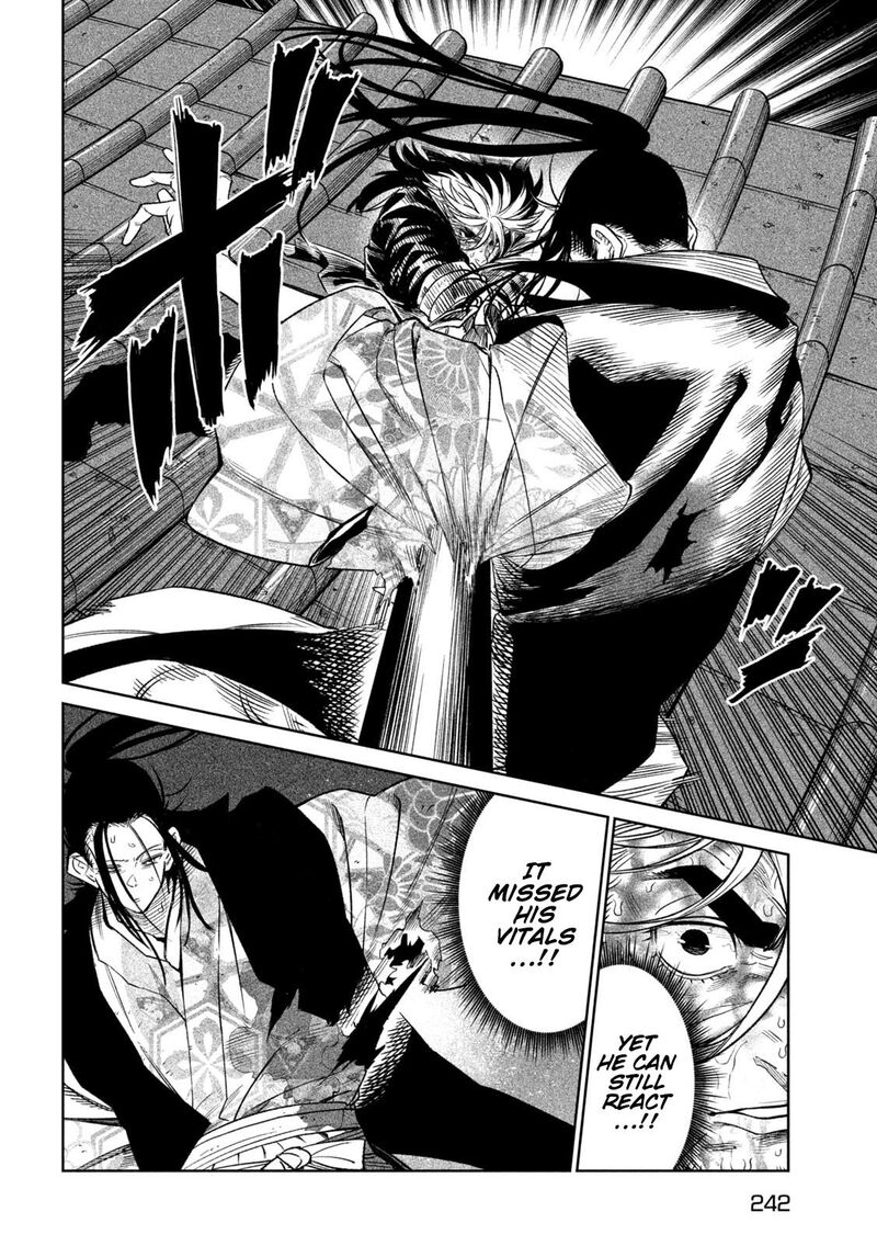 Tenkaichi Nihon Saikyou Bugeisha Ketteisen Chapter 30 Page 4