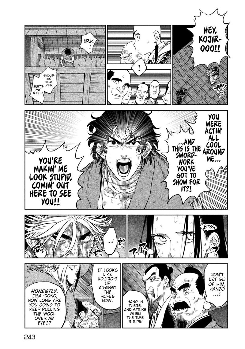 Tenkaichi Nihon Saikyou Bugeisha Ketteisen Chapter 30 Page 5