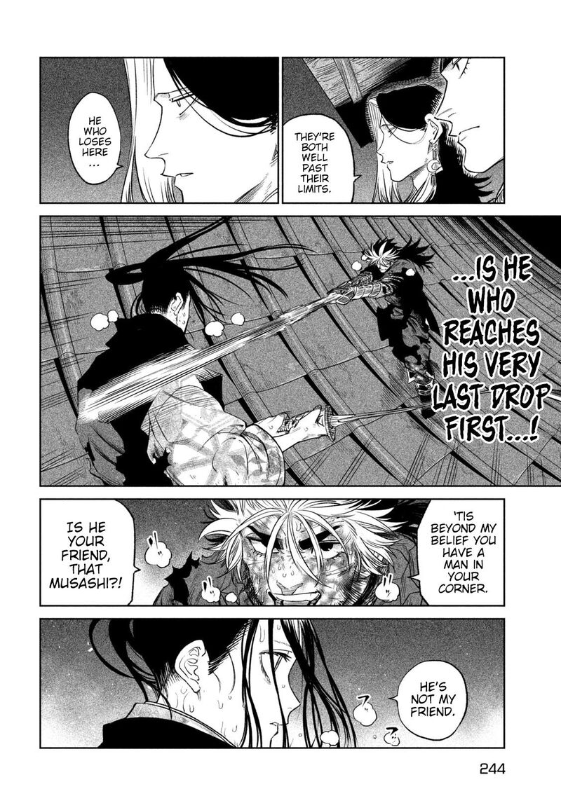 Tenkaichi Nihon Saikyou Bugeisha Ketteisen Chapter 30 Page 6