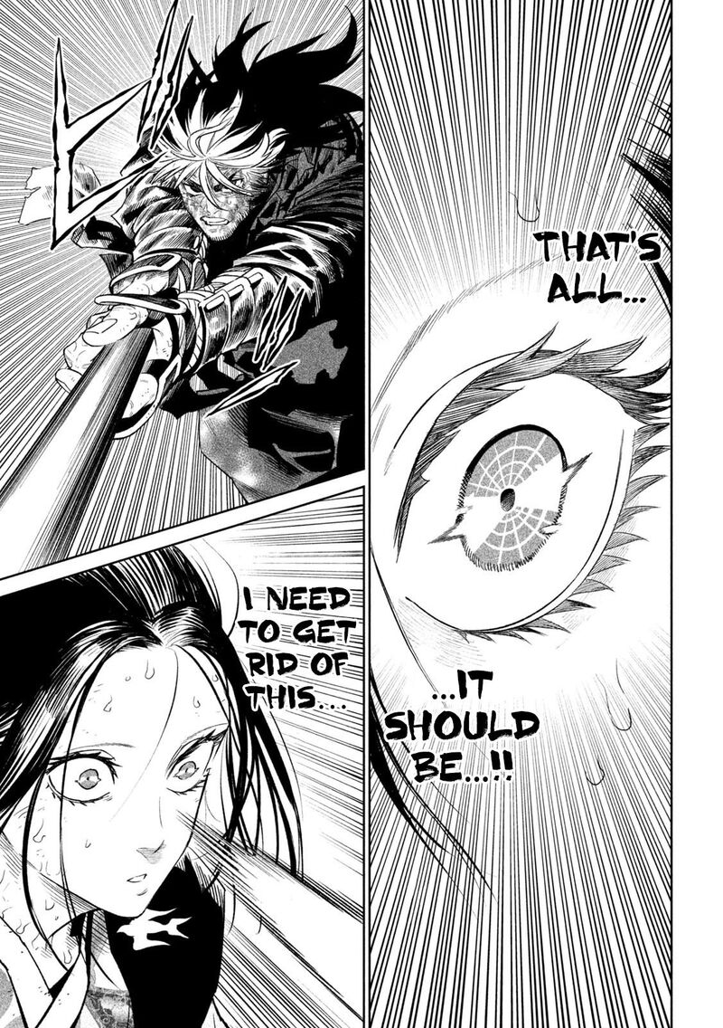 Tenkaichi Nihon Saikyou Bugeisha Ketteisen Chapter 30 Page 9