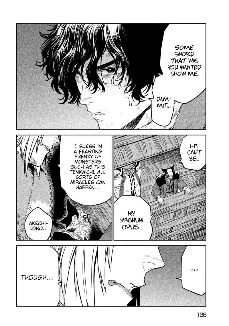 Tenkaichi Nihon Saikyou Bugeisha Ketteisen Chapter 31 Page 2