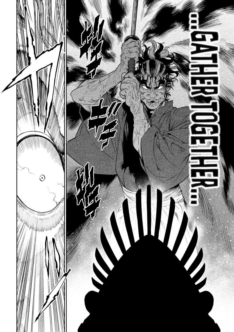 Tenkaichi Nihon Saikyou Bugeisha Ketteisen Chapter 31 Page 20