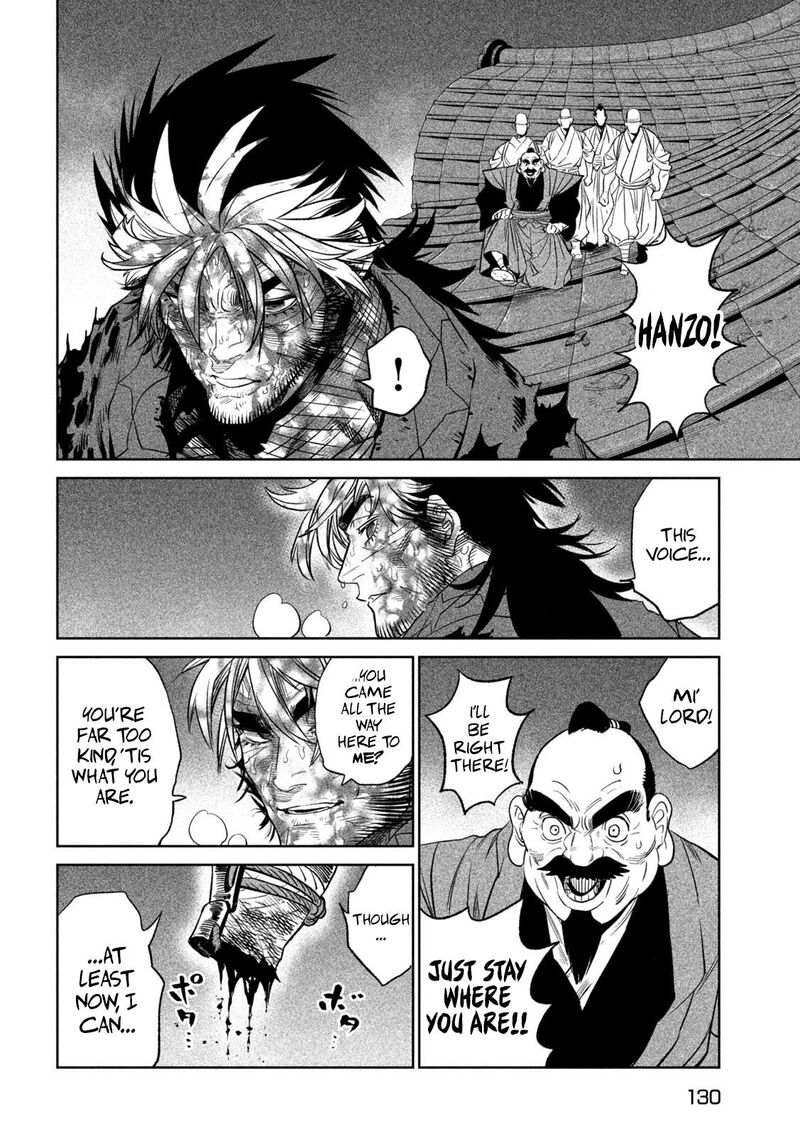 Tenkaichi Nihon Saikyou Bugeisha Ketteisen Chapter 31 Page 4