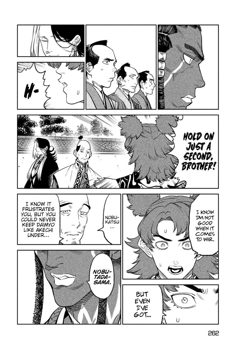 Tenkaichi Nihon Saikyou Bugeisha Ketteisen Chapter 32 Page 13