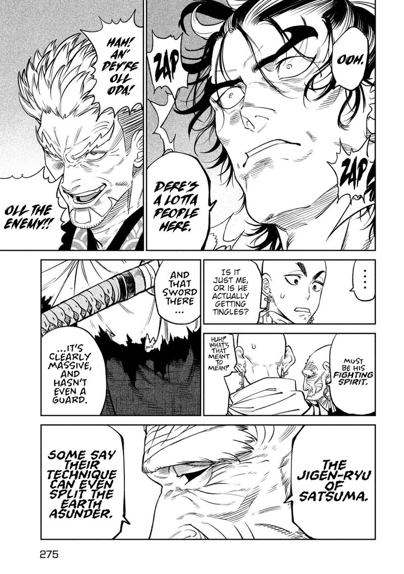 Tenkaichi Nihon Saikyou Bugeisha Ketteisen Chapter 32 Page 25