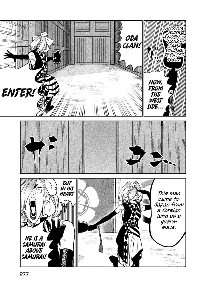 Tenkaichi Nihon Saikyou Bugeisha Ketteisen Chapter 32 Page 27