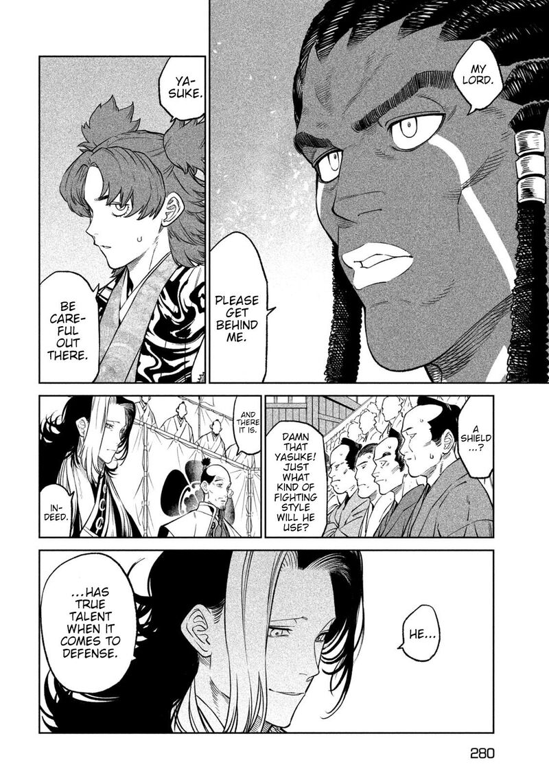Tenkaichi Nihon Saikyou Bugeisha Ketteisen Chapter 32 Page 30