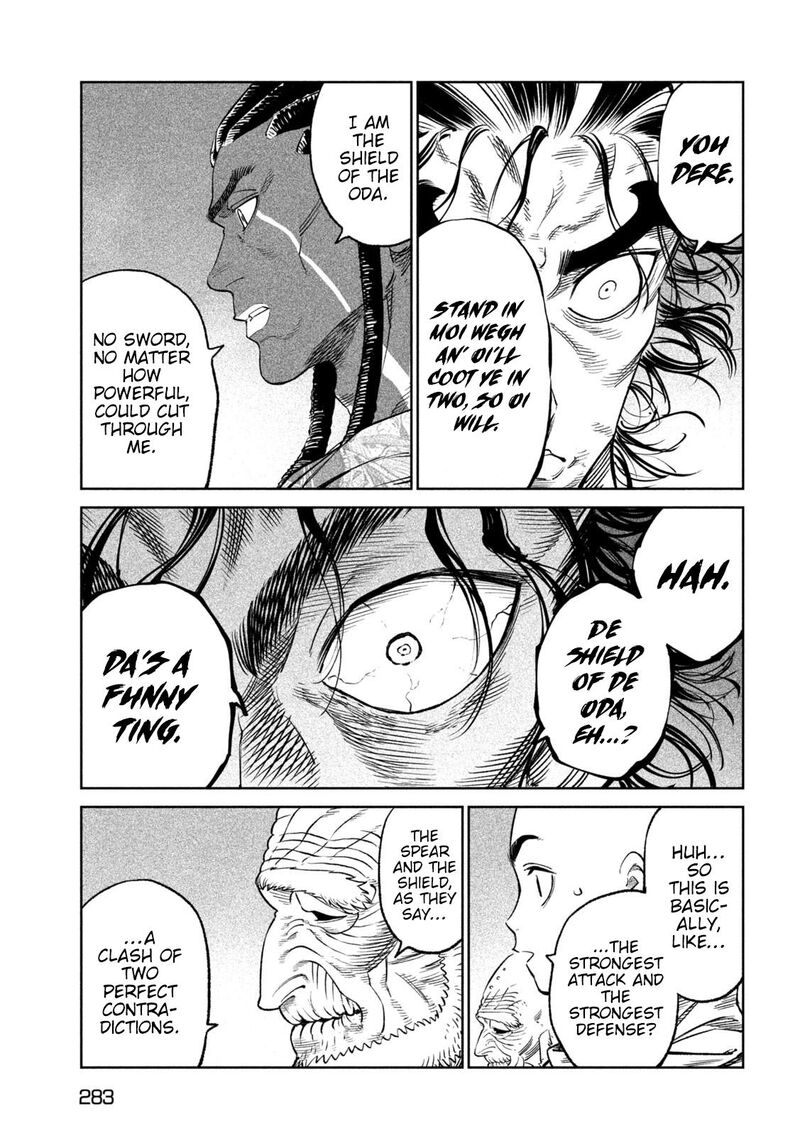 Tenkaichi Nihon Saikyou Bugeisha Ketteisen Chapter 32 Page 33