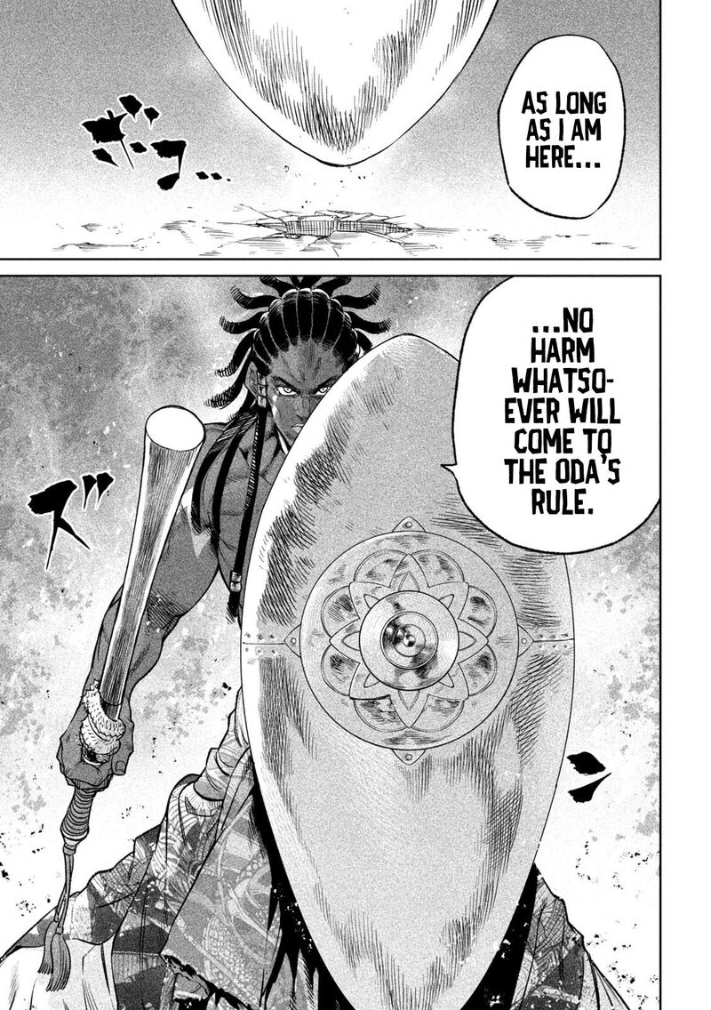 Tenkaichi Nihon Saikyou Bugeisha Ketteisen Chapter 32 Page 35