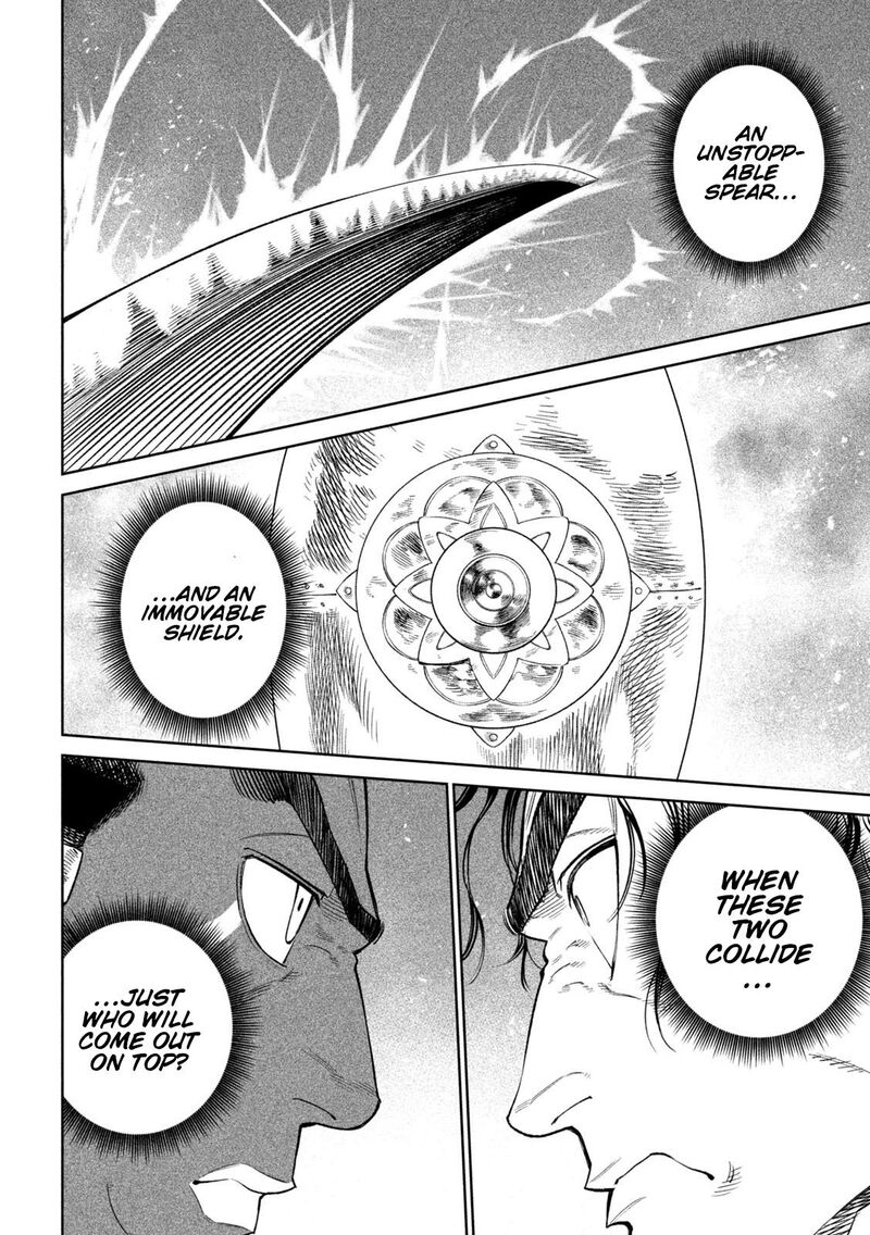Tenkaichi Nihon Saikyou Bugeisha Ketteisen Chapter 32 Page 36