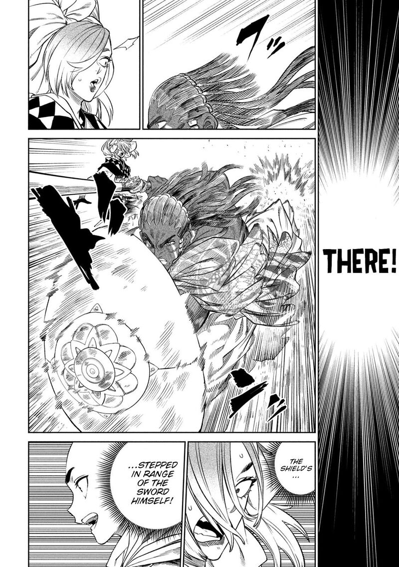 Tenkaichi Nihon Saikyou Bugeisha Ketteisen Chapter 33 Page 10
