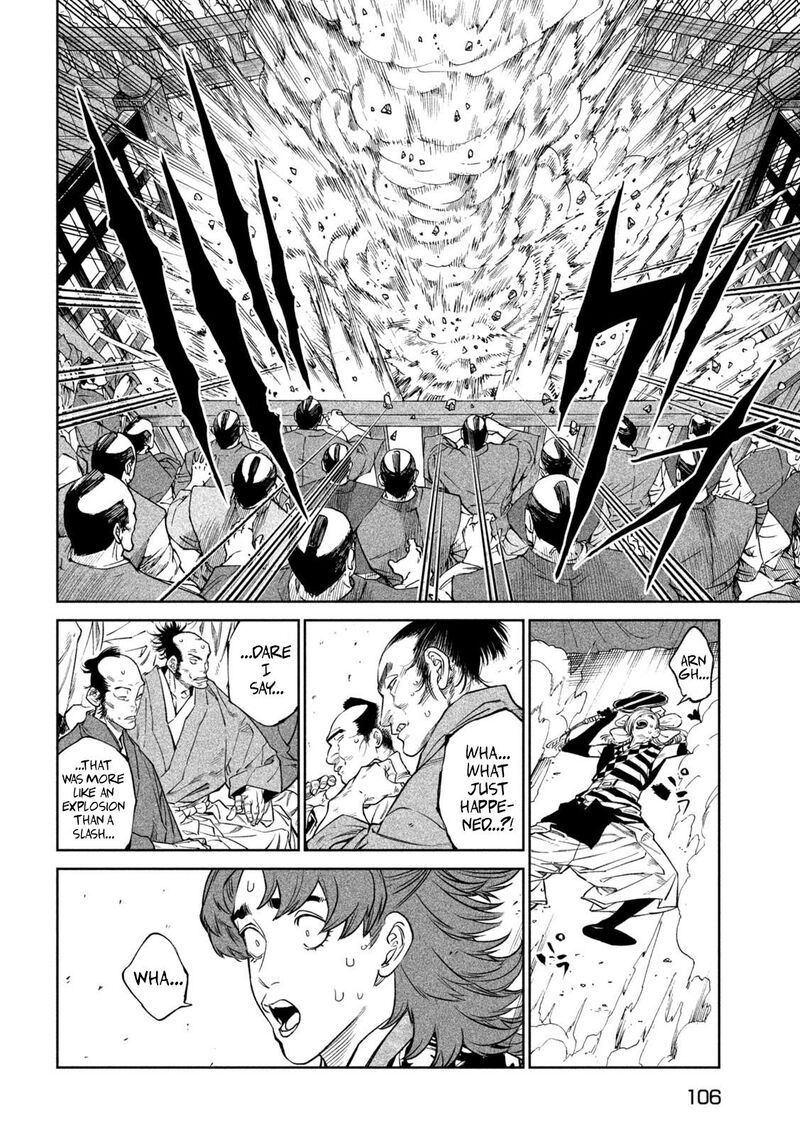 Tenkaichi Nihon Saikyou Bugeisha Ketteisen Chapter 33 Page 13