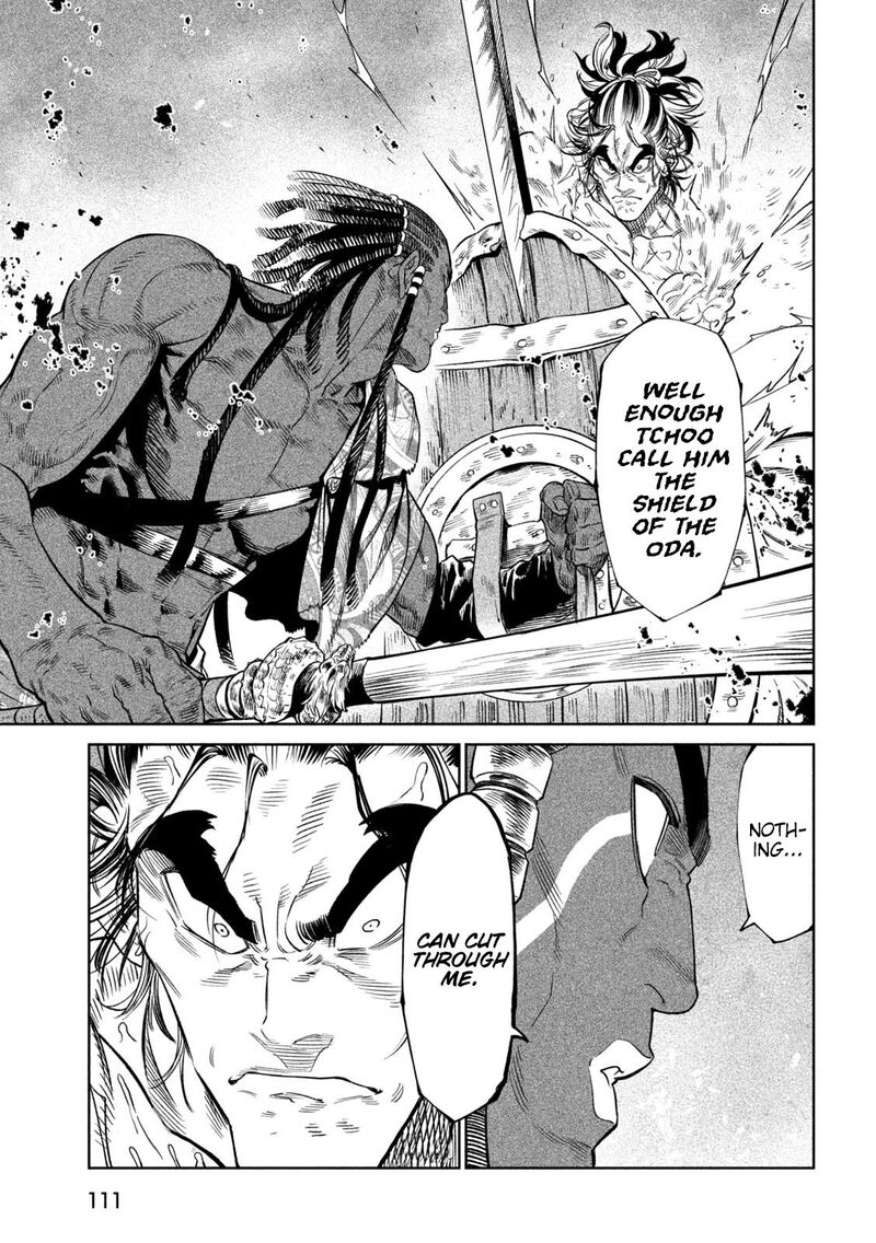 Tenkaichi Nihon Saikyou Bugeisha Ketteisen Chapter 33 Page 18