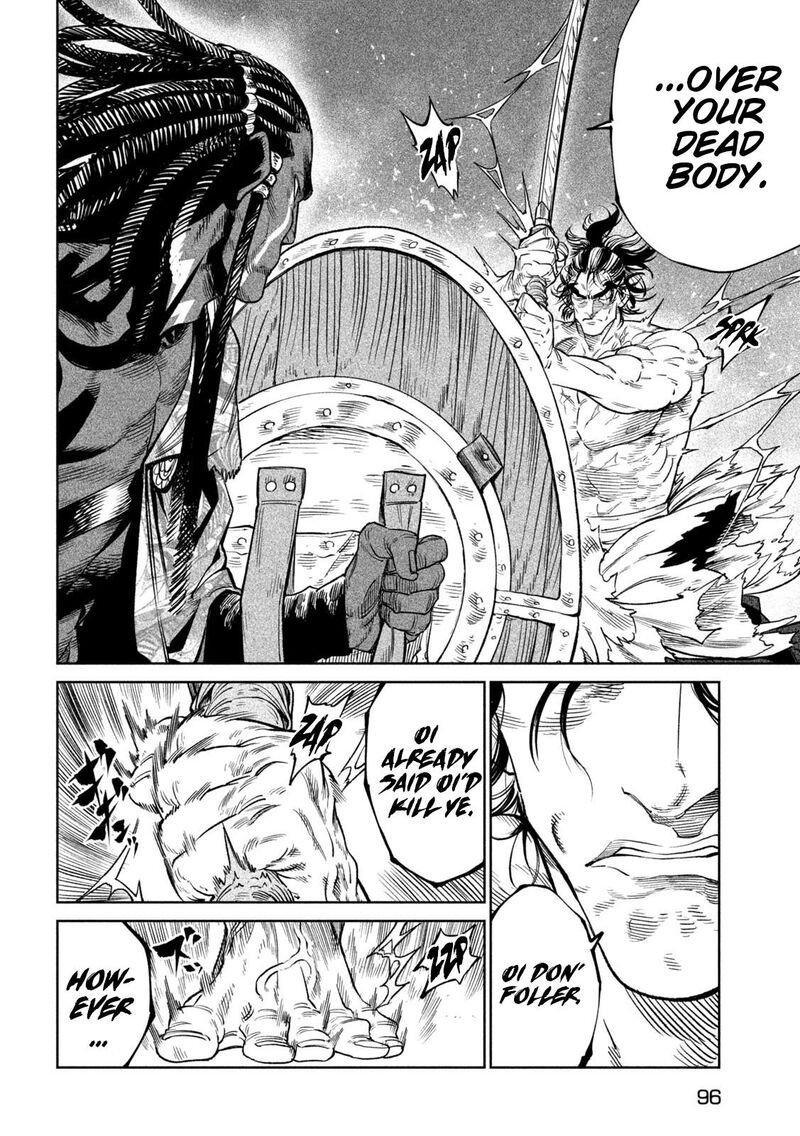Tenkaichi Nihon Saikyou Bugeisha Ketteisen Chapter 33 Page 5