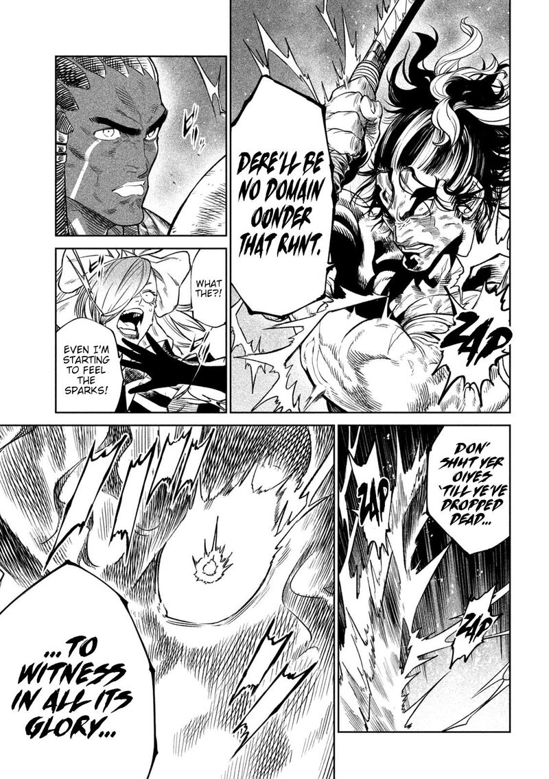 Tenkaichi Nihon Saikyou Bugeisha Ketteisen Chapter 33 Page 6
