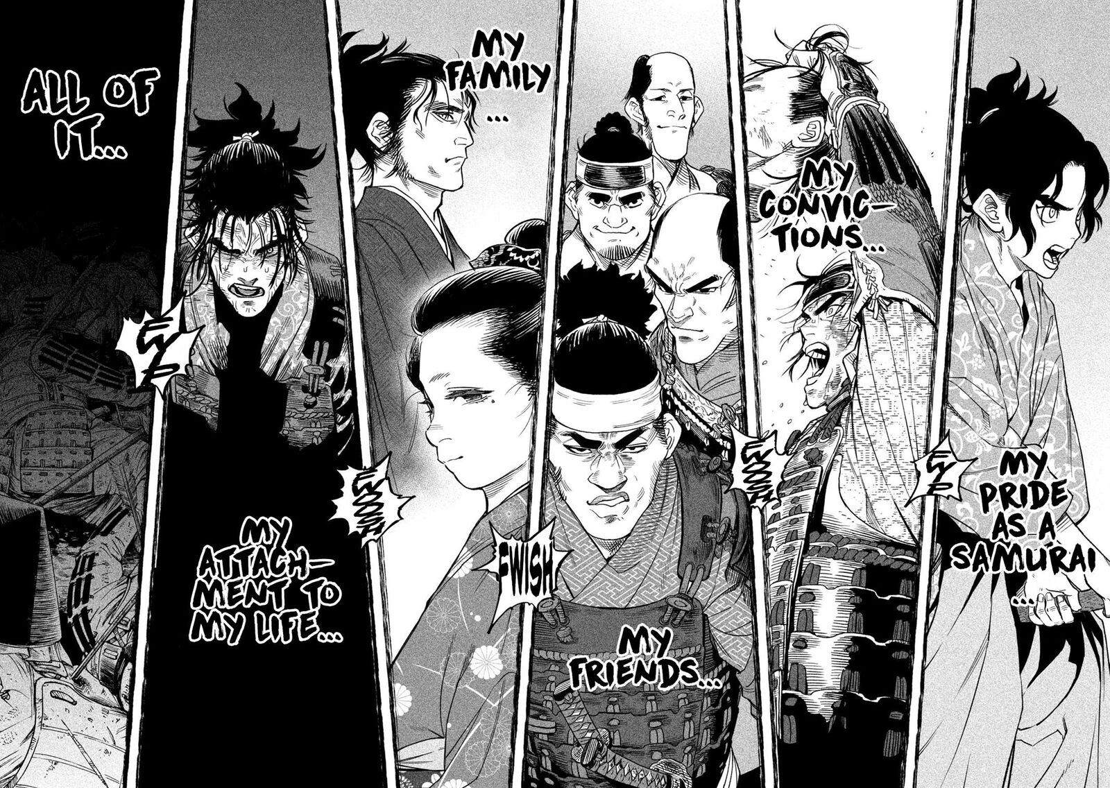 Tenkaichi Nihon Saikyou Bugeisha Ketteisen Chapter 34 Page 16
