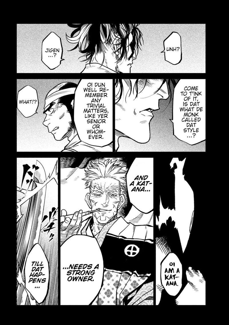 Tenkaichi Nihon Saikyou Bugeisha Ketteisen Chapter 34 Page 21