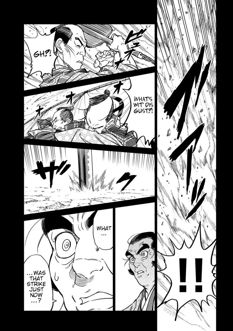 Tenkaichi Nihon Saikyou Bugeisha Ketteisen Chapter 34 Page 24