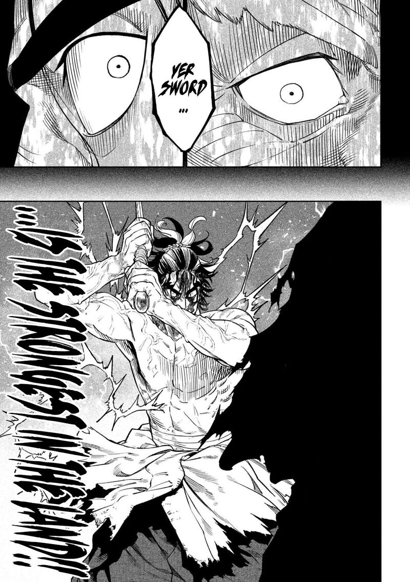 Tenkaichi Nihon Saikyou Bugeisha Ketteisen Chapter 34 Page 28