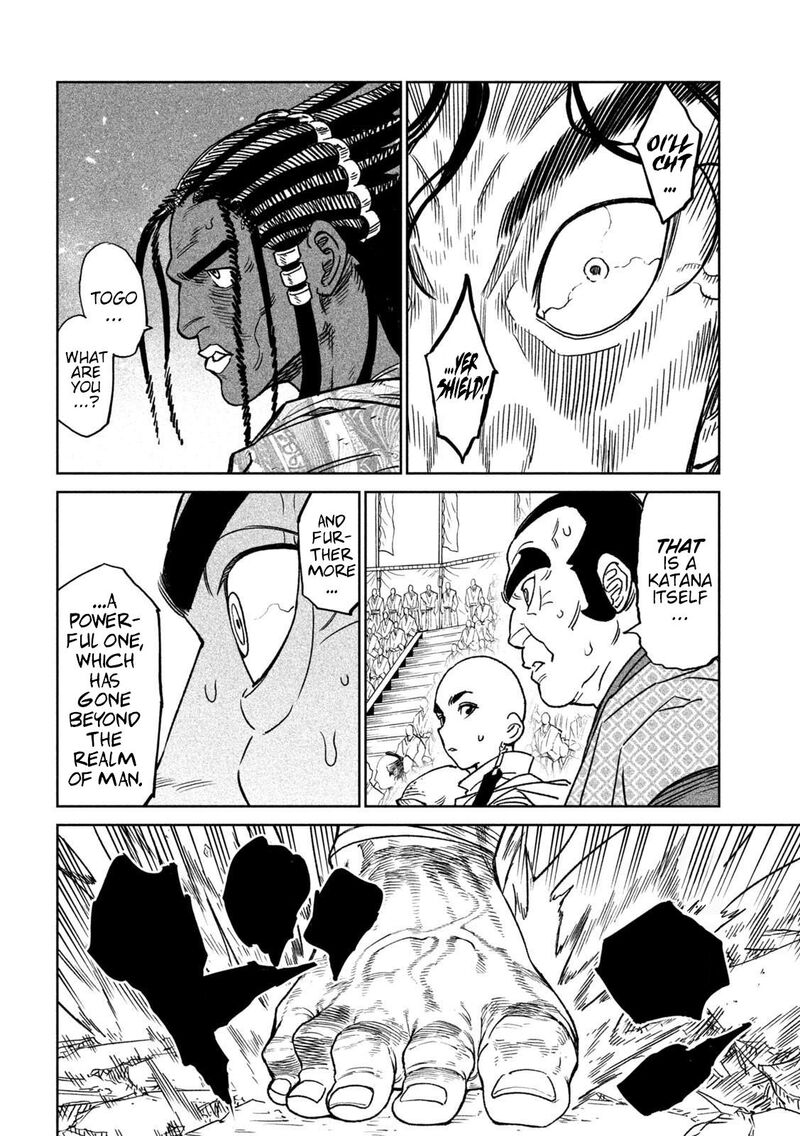 Tenkaichi Nihon Saikyou Bugeisha Ketteisen Chapter 34 Page 29