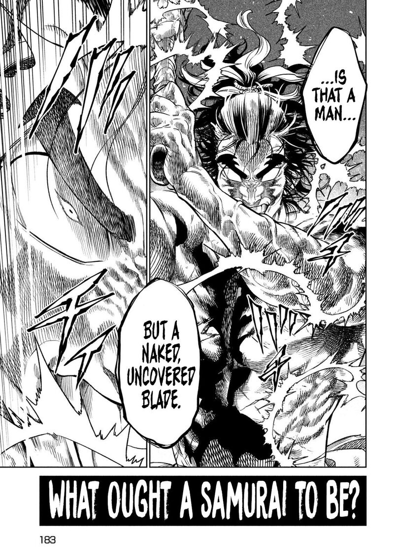 Tenkaichi Nihon Saikyou Bugeisha Ketteisen Chapter 34 Page 3