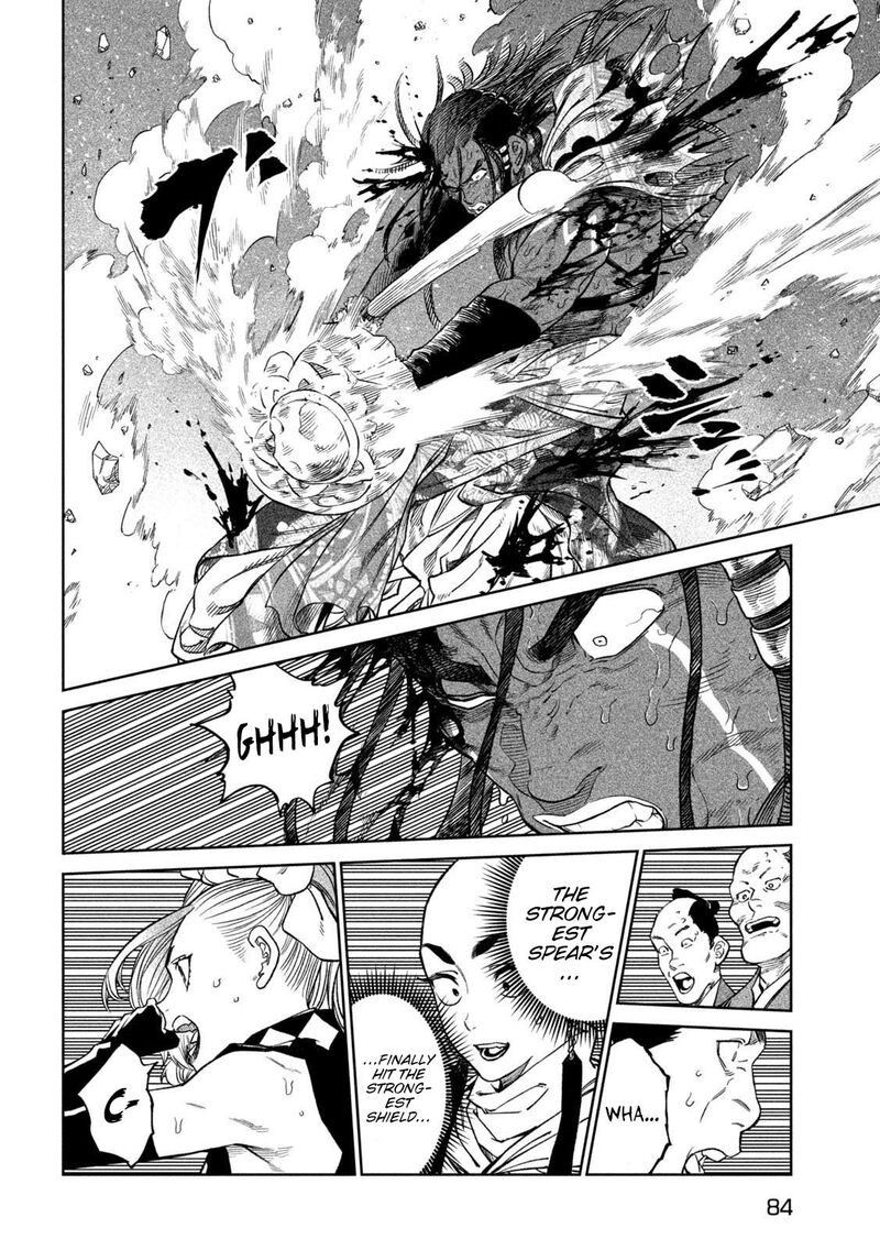 Tenkaichi Nihon Saikyou Bugeisha Ketteisen Chapter 35 Page 10