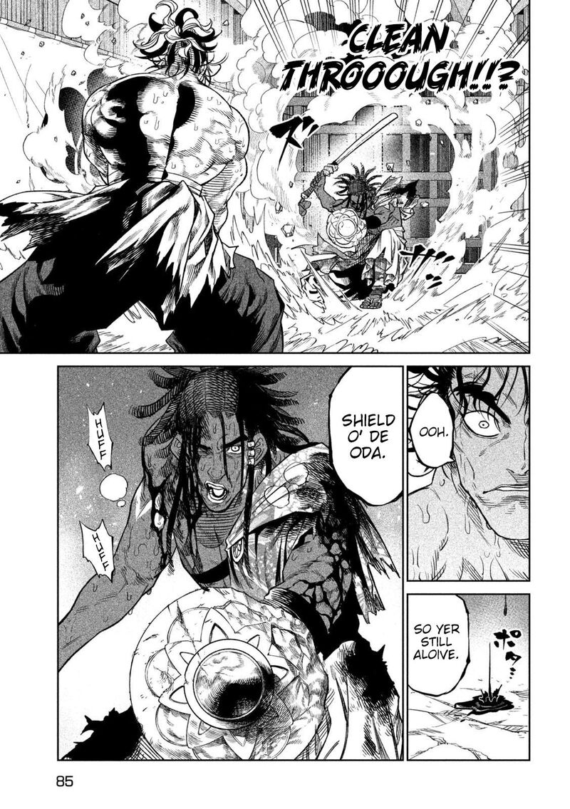 Tenkaichi Nihon Saikyou Bugeisha Ketteisen Chapter 35 Page 11