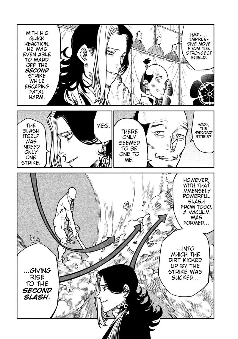 Tenkaichi Nihon Saikyou Bugeisha Ketteisen Chapter 35 Page 12