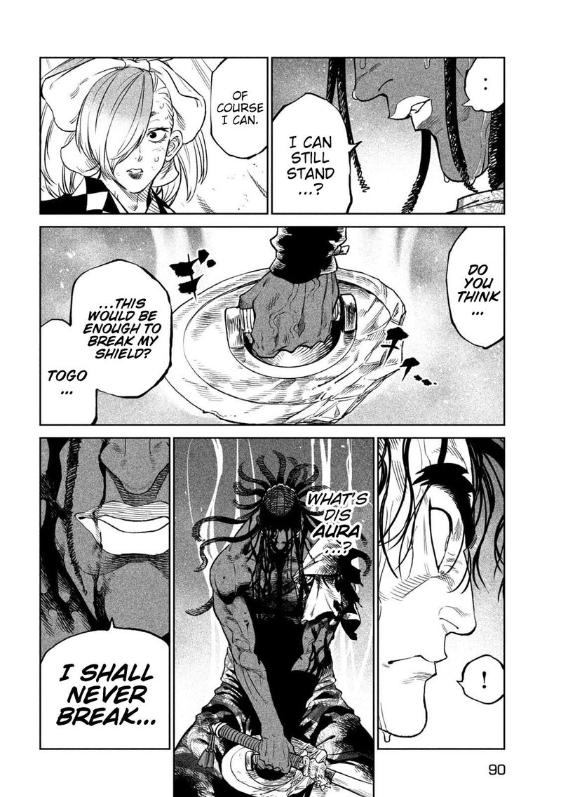 Tenkaichi Nihon Saikyou Bugeisha Ketteisen Chapter 35 Page 16