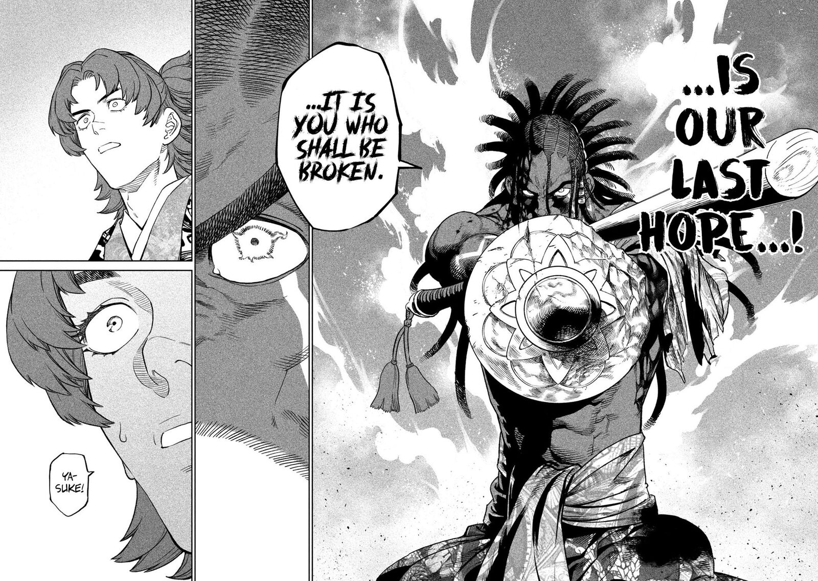 Tenkaichi Nihon Saikyou Bugeisha Ketteisen Chapter 35 Page 18