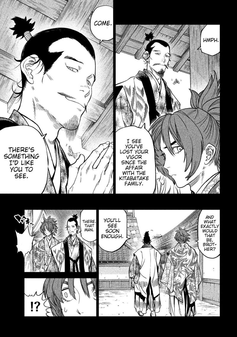 Tenkaichi Nihon Saikyou Bugeisha Ketteisen Chapter 35 Page 22