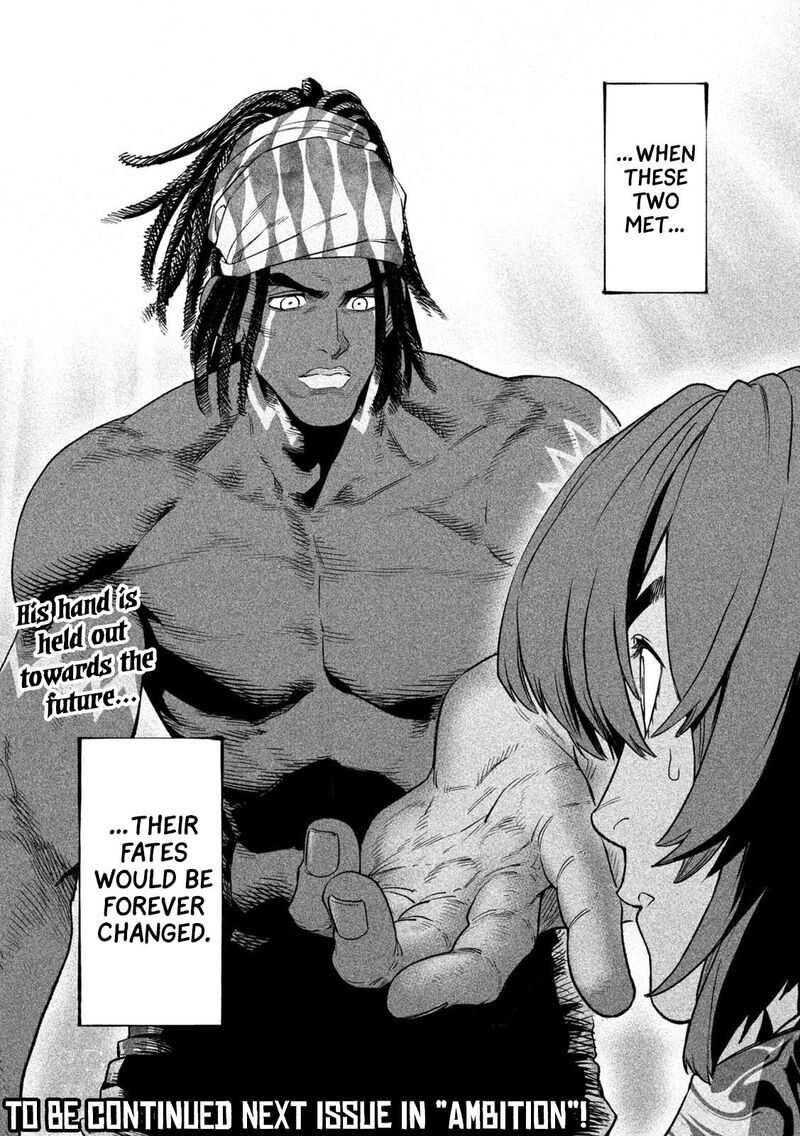 Tenkaichi Nihon Saikyou Bugeisha Ketteisen Chapter 35 Page 28