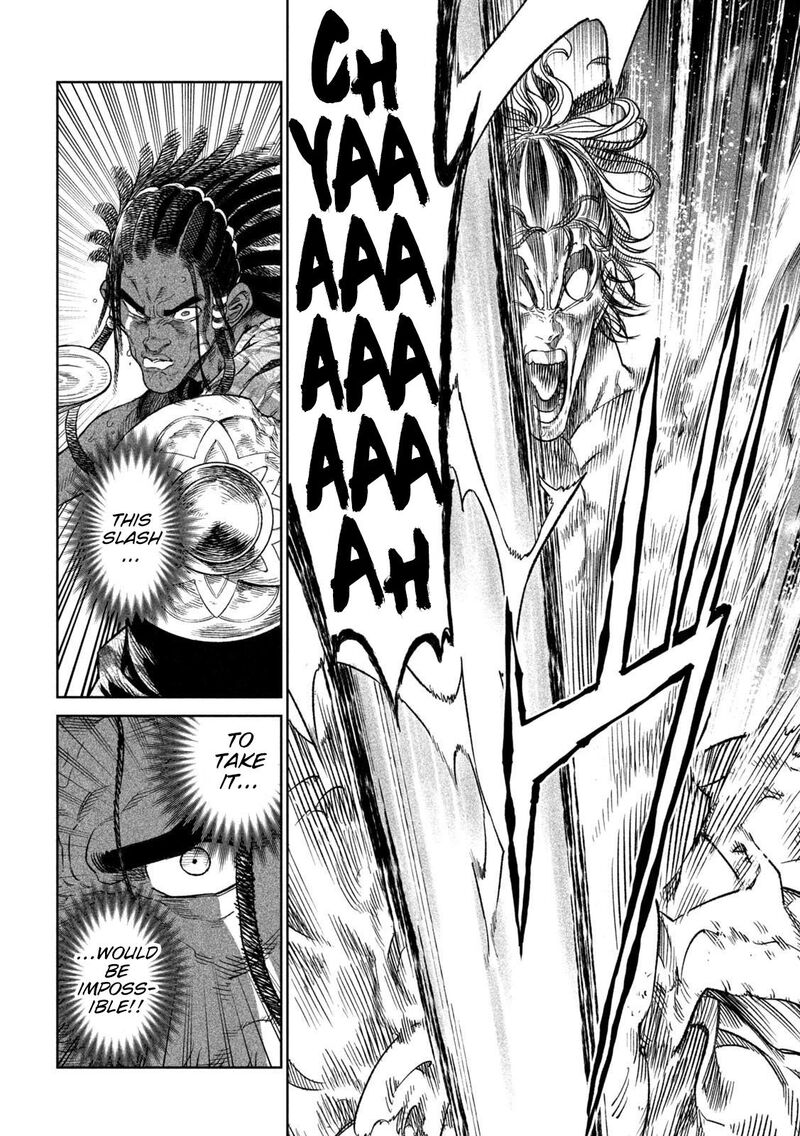Tenkaichi Nihon Saikyou Bugeisha Ketteisen Chapter 35 Page 5