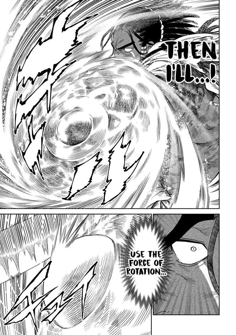 Tenkaichi Nihon Saikyou Bugeisha Ketteisen Chapter 35 Page 6