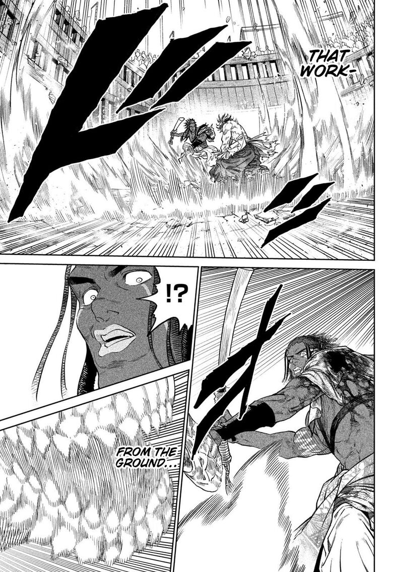 Tenkaichi Nihon Saikyou Bugeisha Ketteisen Chapter 35 Page 8
