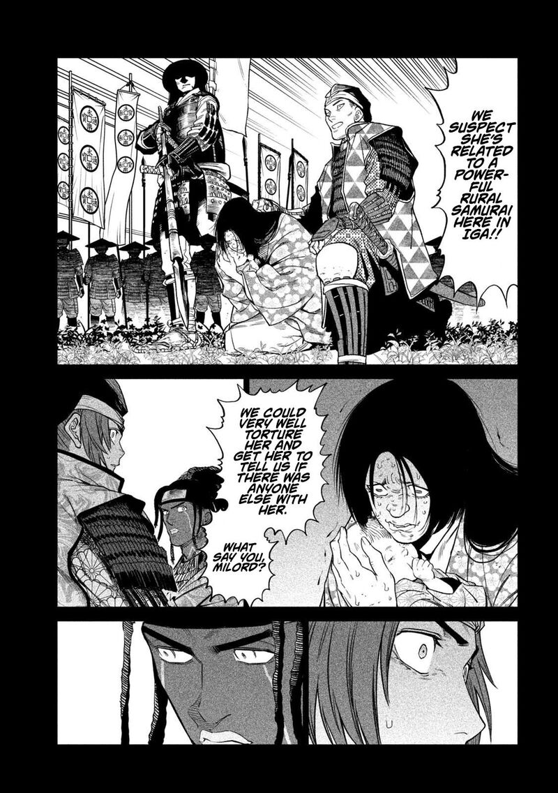 Tenkaichi Nihon Saikyou Bugeisha Ketteisen Chapter 36 Page 12