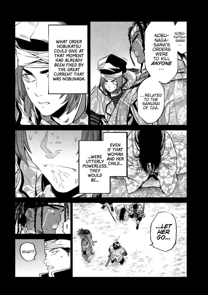 Tenkaichi Nihon Saikyou Bugeisha Ketteisen Chapter 36 Page 13