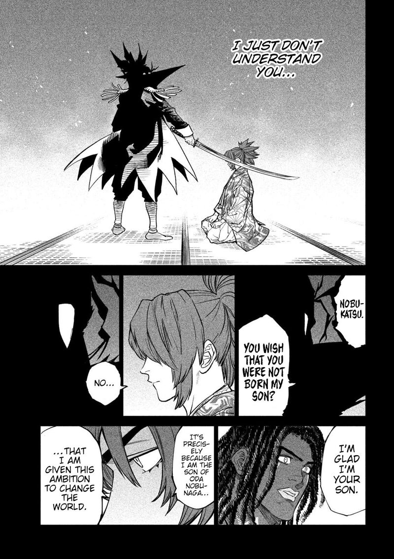Tenkaichi Nihon Saikyou Bugeisha Ketteisen Chapter 36 Page 18