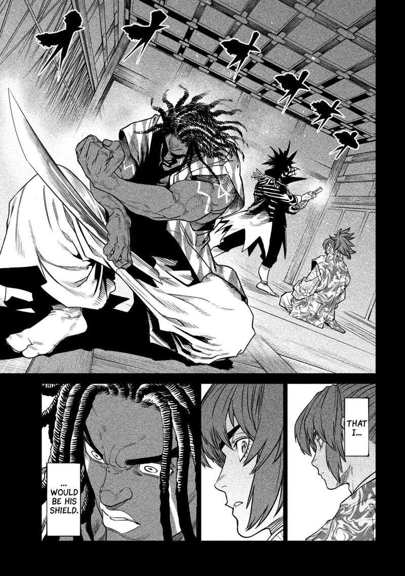 Tenkaichi Nihon Saikyou Bugeisha Ketteisen Chapter 36 Page 22