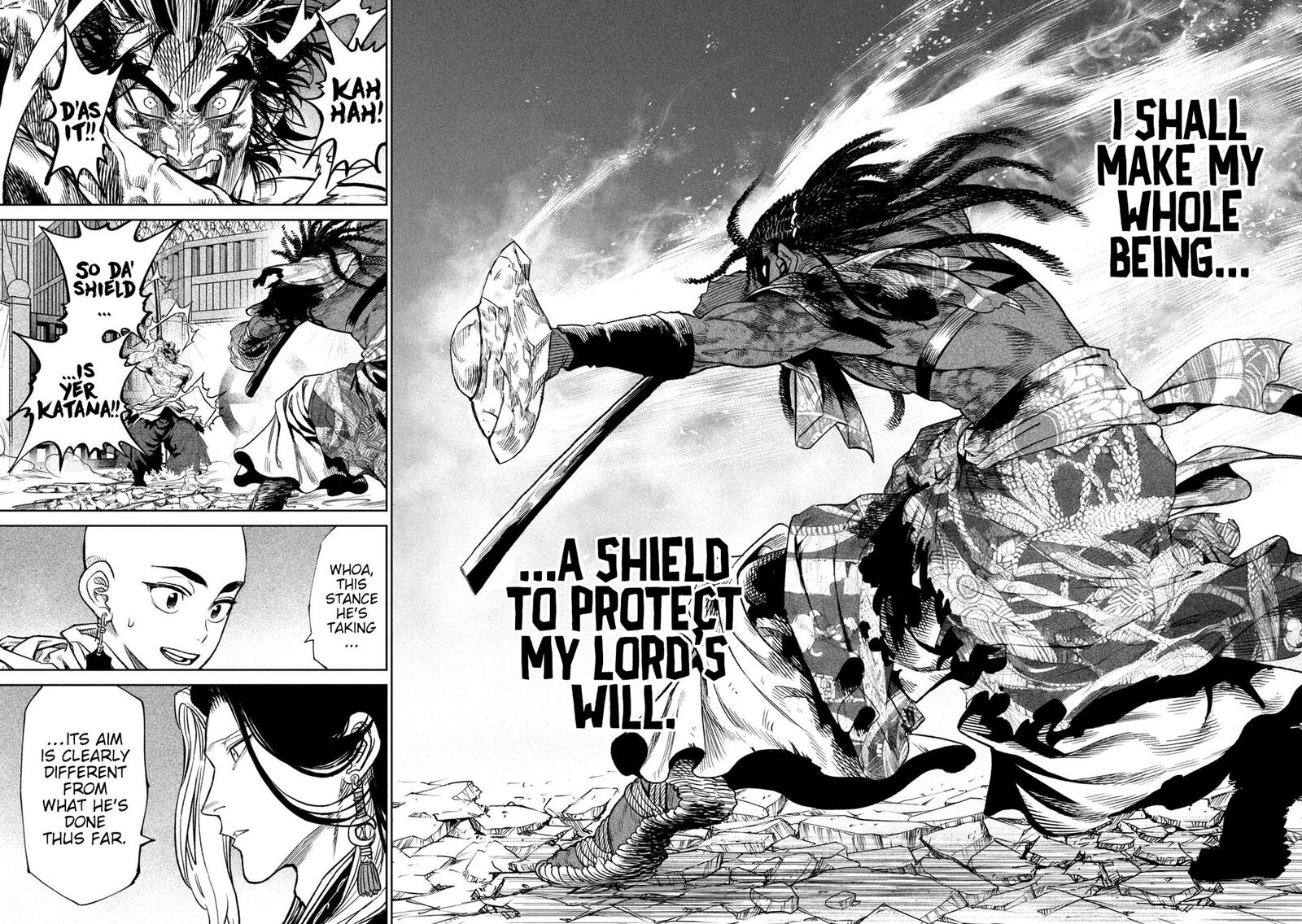 Tenkaichi Nihon Saikyou Bugeisha Ketteisen Chapter 36 Page 23