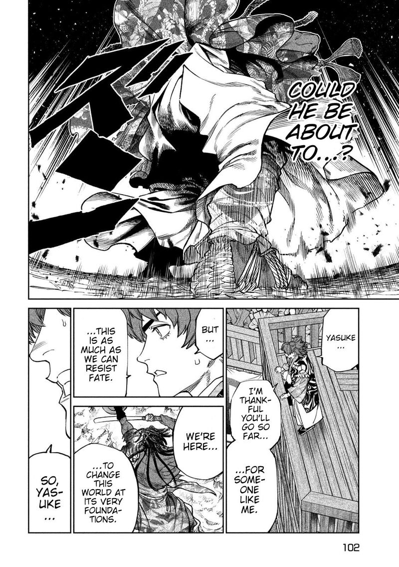 Tenkaichi Nihon Saikyou Bugeisha Ketteisen Chapter 36 Page 24
