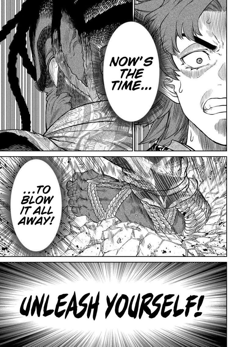 Tenkaichi Nihon Saikyou Bugeisha Ketteisen Chapter 36 Page 25