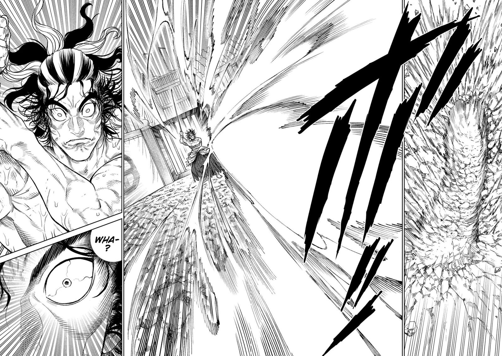 Tenkaichi Nihon Saikyou Bugeisha Ketteisen Chapter 36 Page 26