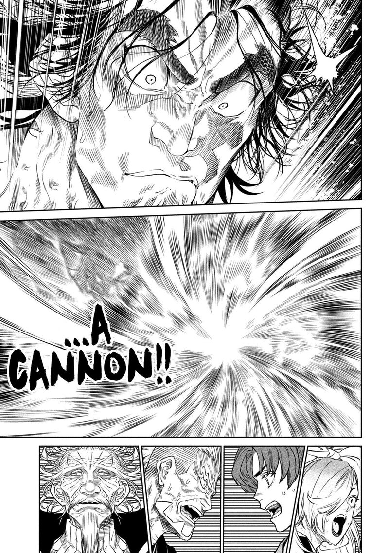 Tenkaichi Nihon Saikyou Bugeisha Ketteisen Chapter 36 Page 28