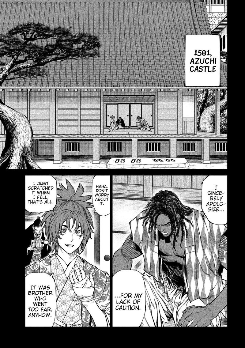 Tenkaichi Nihon Saikyou Bugeisha Ketteisen Chapter 36 Page 3