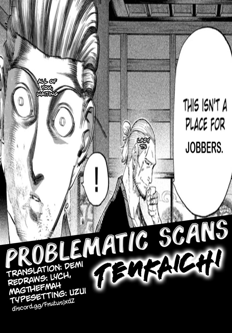 Tenkaichi Nihon Saikyou Bugeisha Ketteisen Chapter 36 Page 30