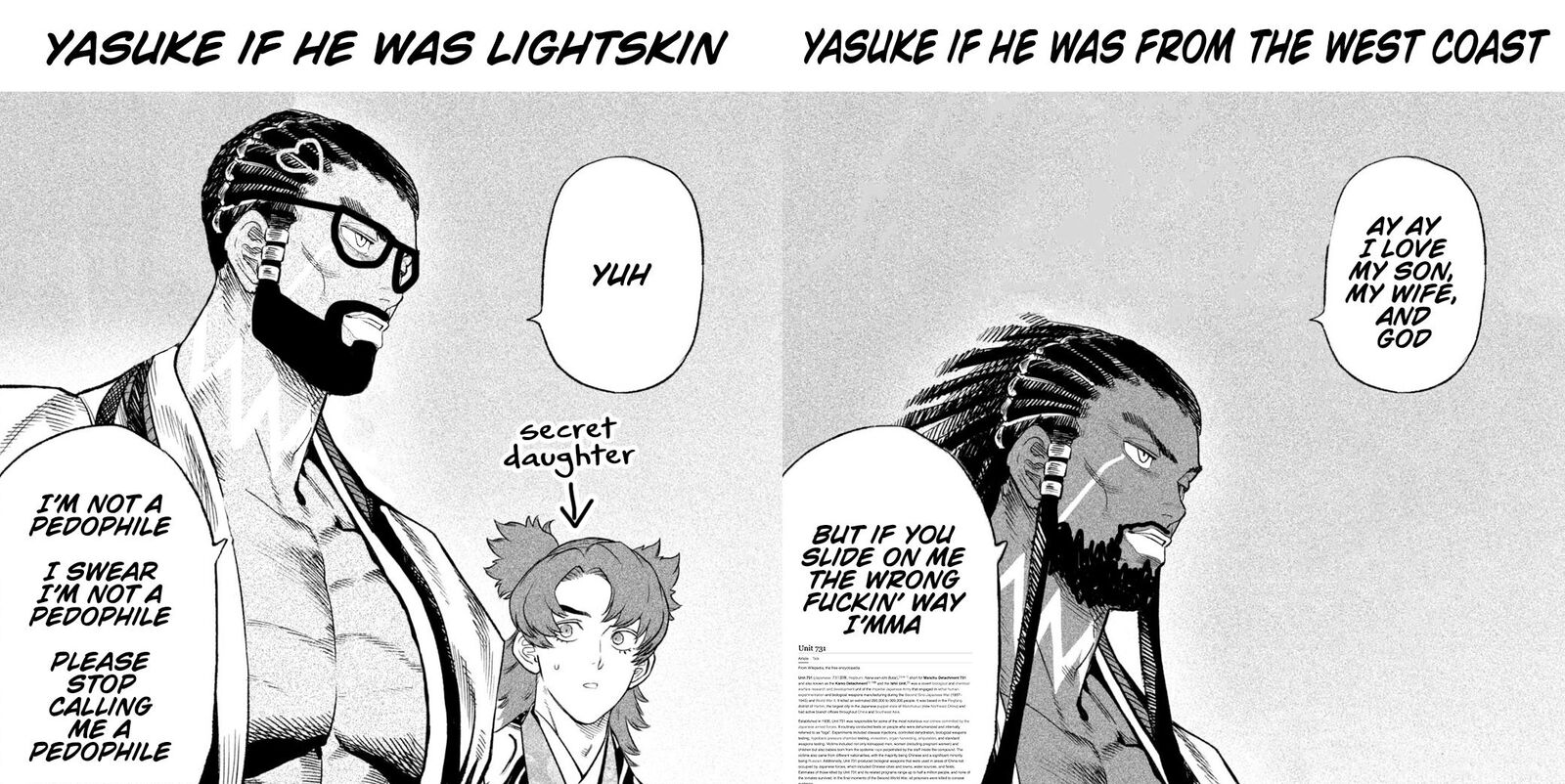 Tenkaichi Nihon Saikyou Bugeisha Ketteisen Chapter 36 Page 31